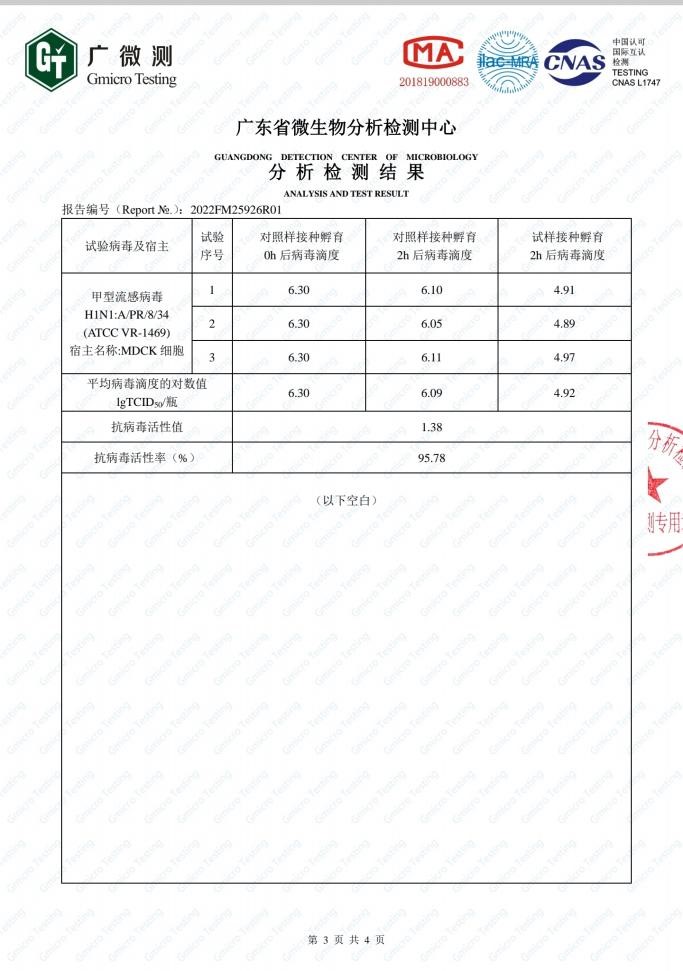 抗病毒面料舒適服裝發(fā)布會8